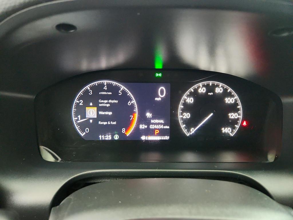 2025 Honda HR-V - $20,650