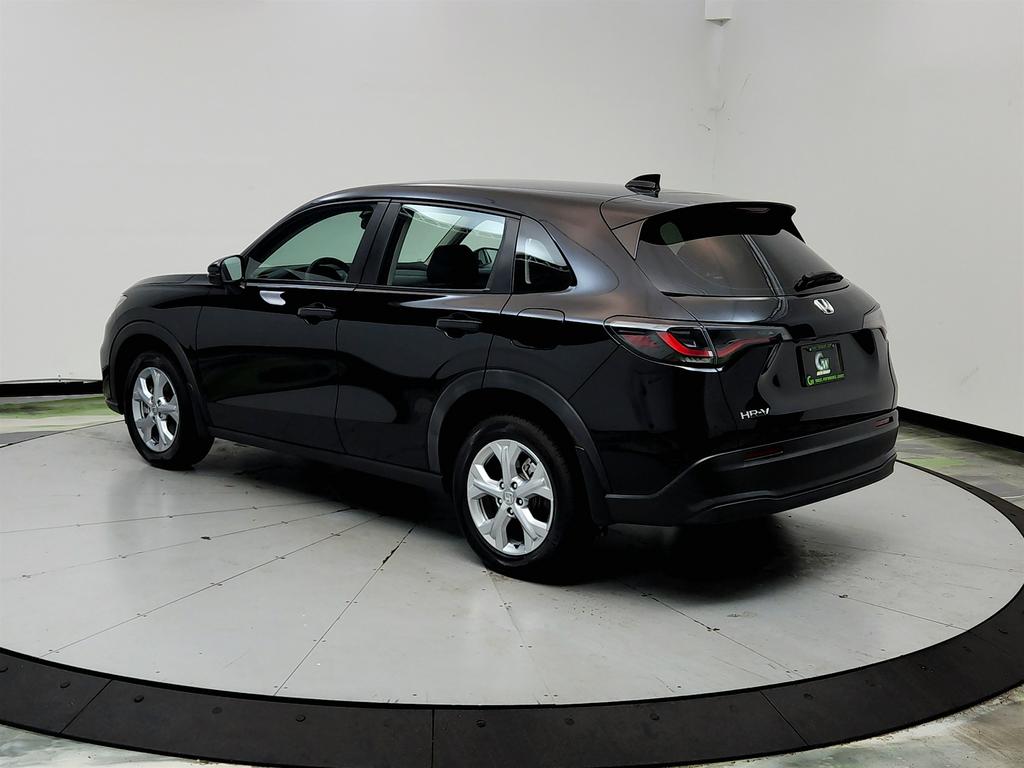 2025 Honda HR-V - $20,750