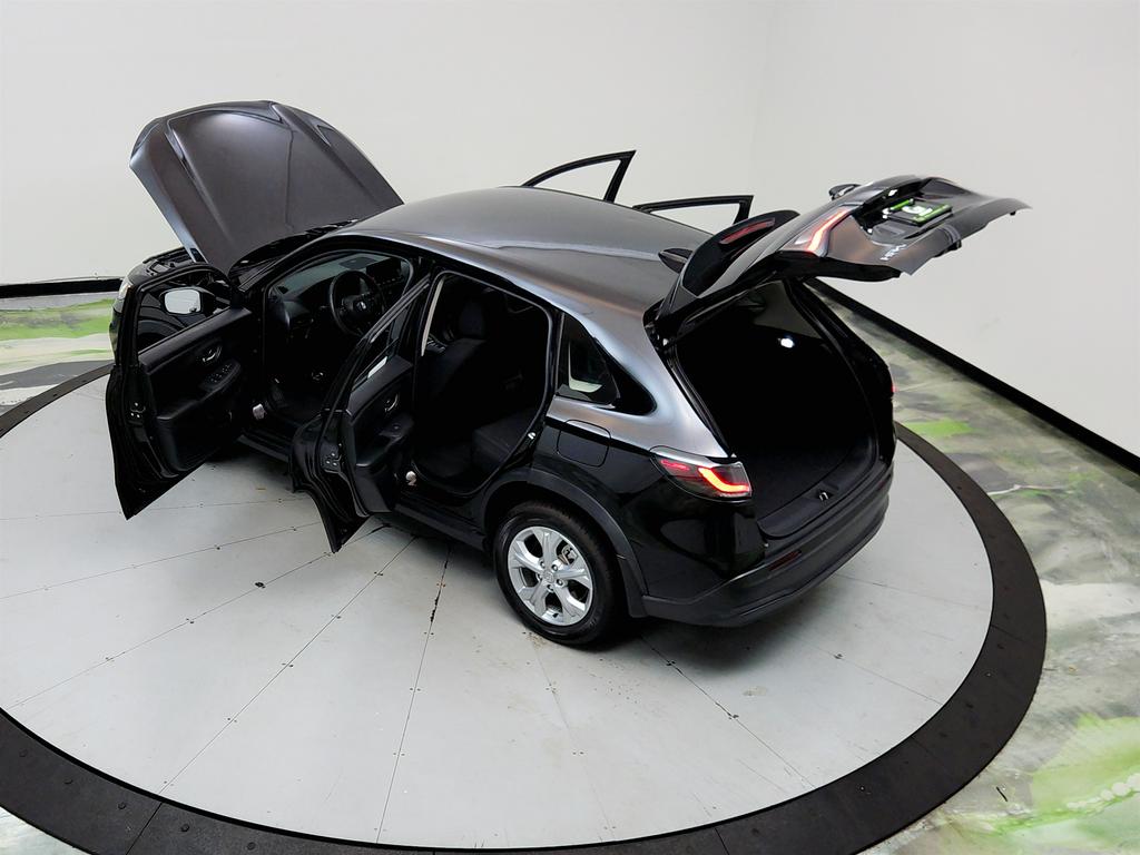 2025 Honda HR-V - $20,750