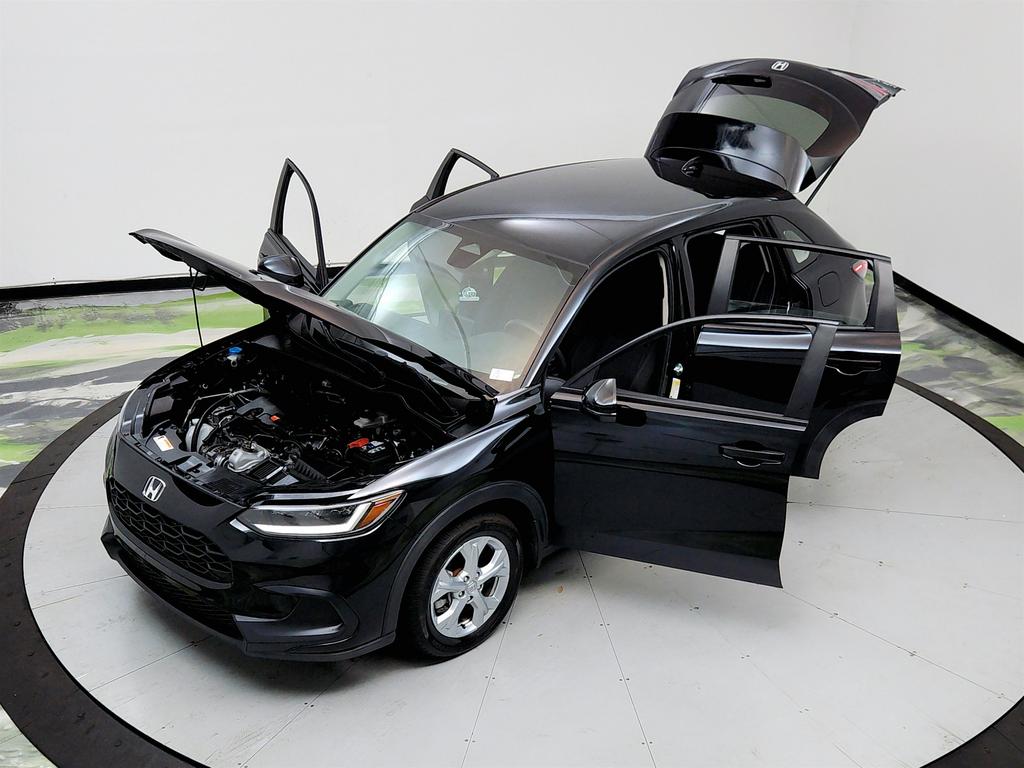 2025 Honda HR-V - $20,750