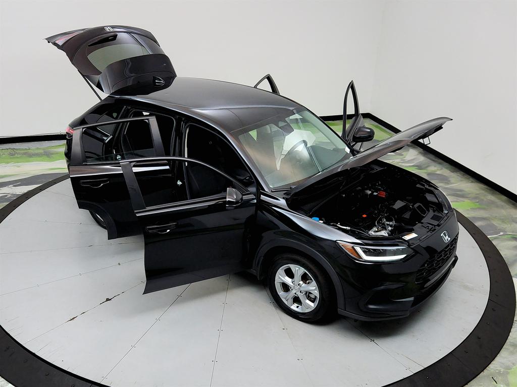 2025 Honda HR-V - $20,750