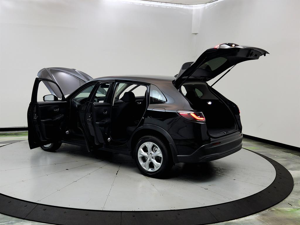 2025 Honda HR-V - $20,750