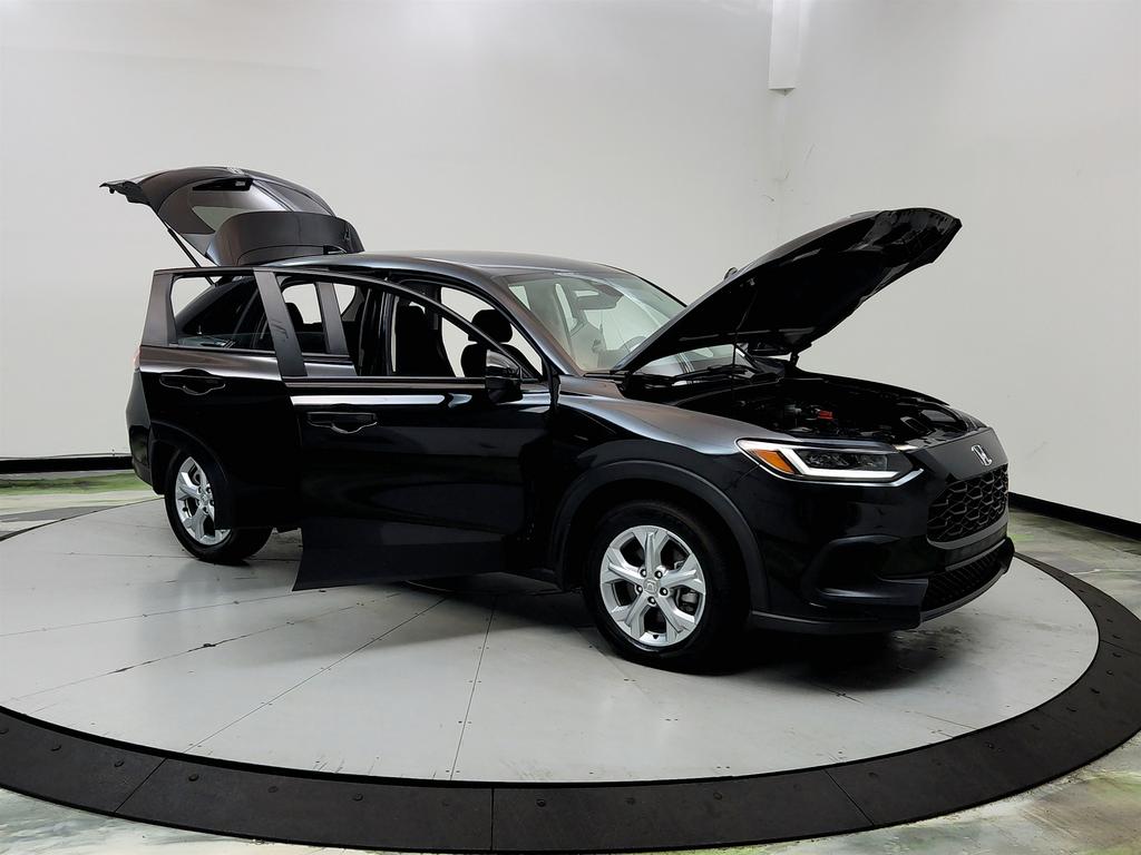 2025 Honda HR-V - $20,750