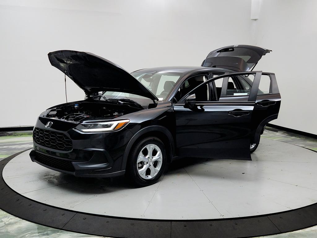 2025 Honda HR-V - $20,650