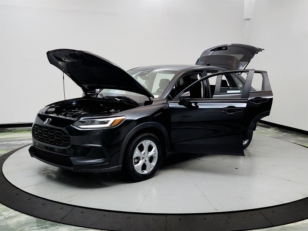 2025 Honda HR-V - $20,750