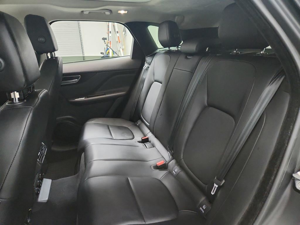 2020 Jaguar F-PACE - $15,550