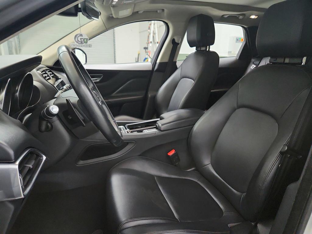 2020 Jaguar F-PACE - $15,550