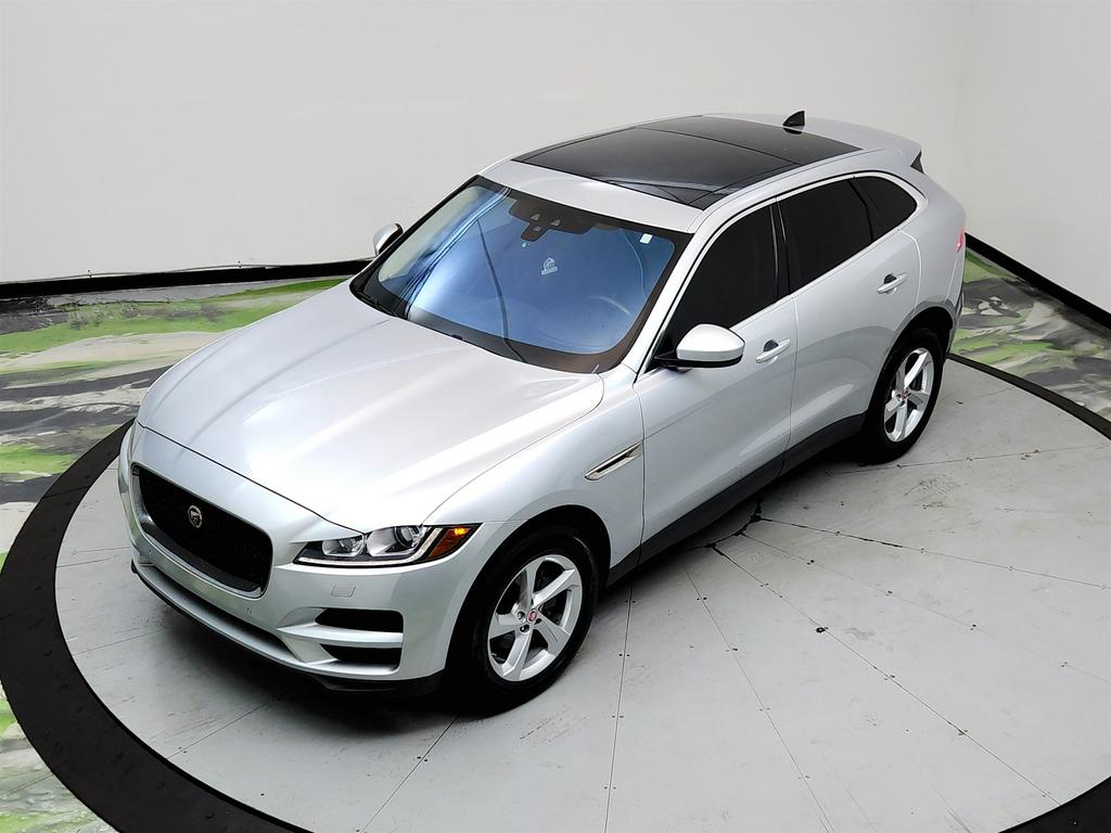2020 Jaguar F-PACE - $15,550