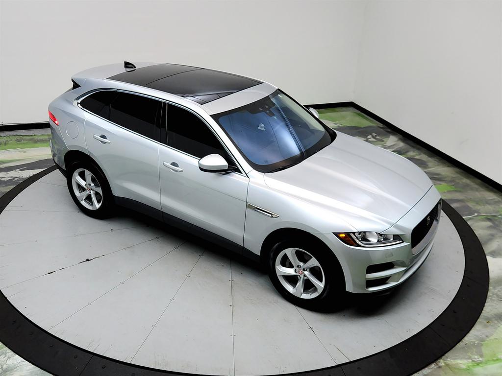 2020 Jaguar F-PACE - $15,550