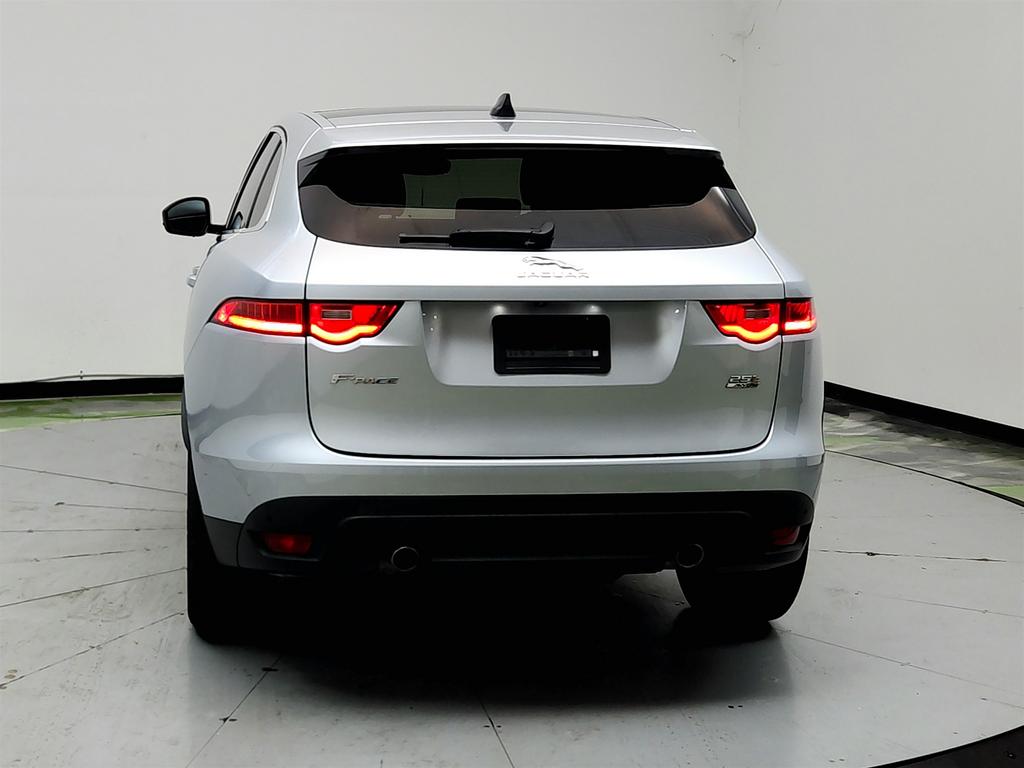 2020 Jaguar F-PACE - $15,550