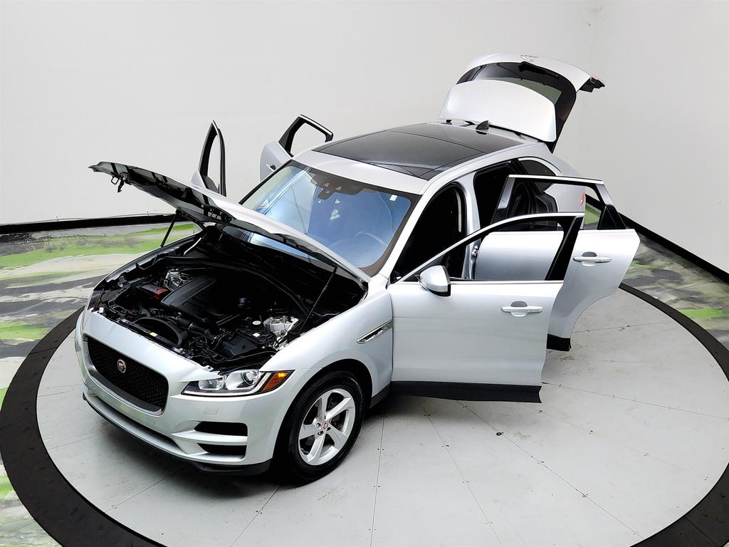 2020 Jaguar F-PACE - $15,550