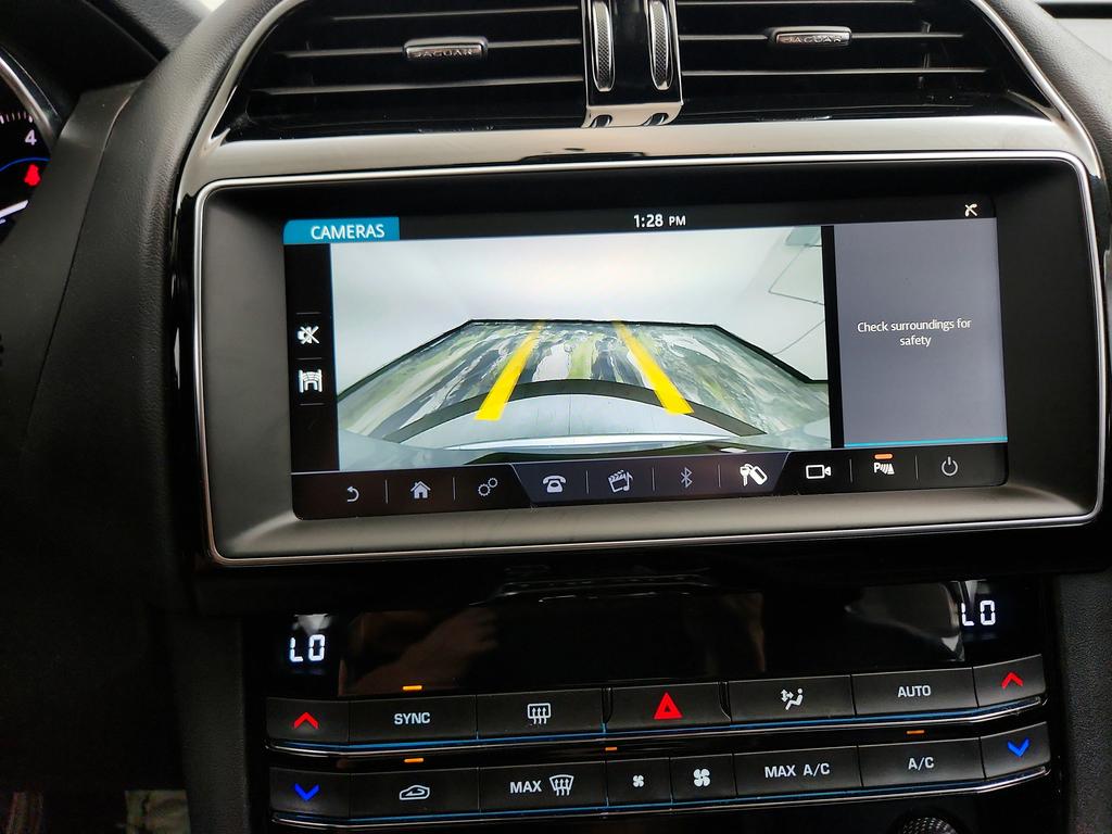 2020 Jaguar F-PACE - $15,550