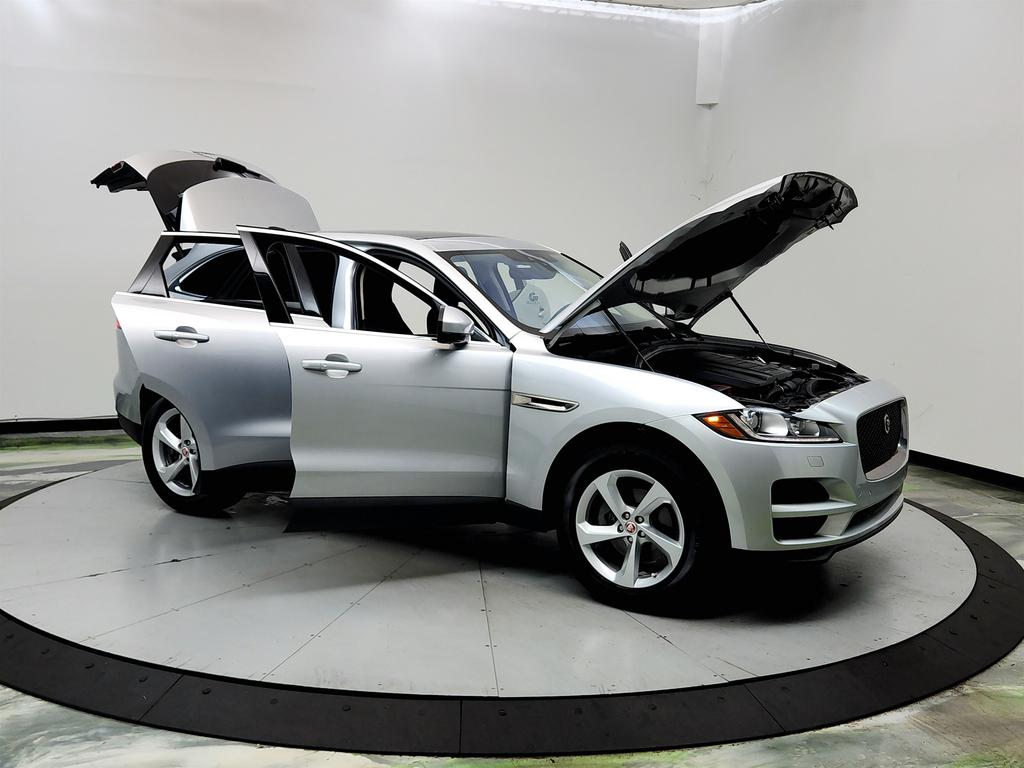 2020 Jaguar F-PACE - $15,550