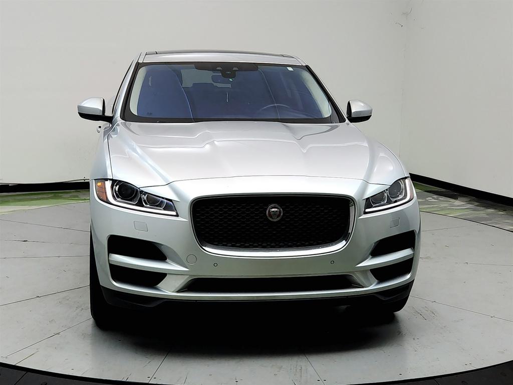 2020 Jaguar F-PACE - $15,550