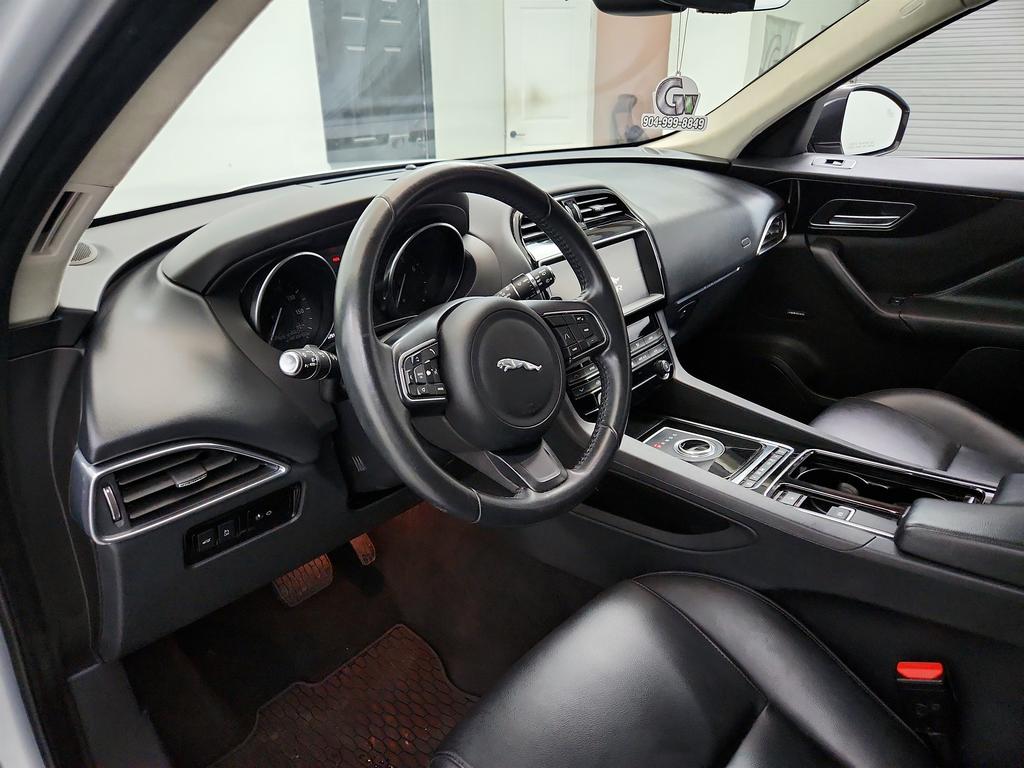 2020 Jaguar F-PACE - $15,550
