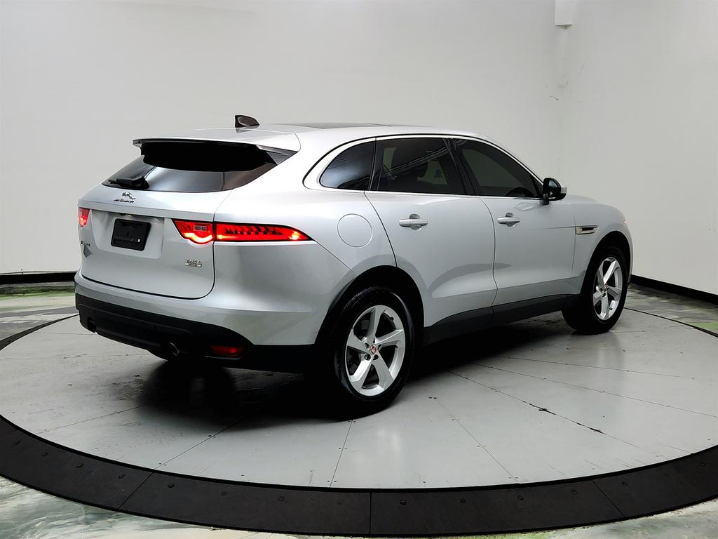 2020 Jaguar F-PACE - $15,550