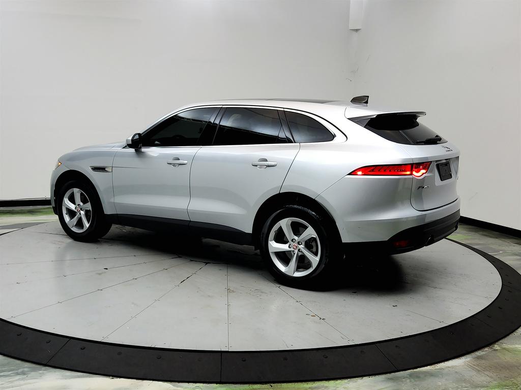 2020 Jaguar F-PACE - $15,550