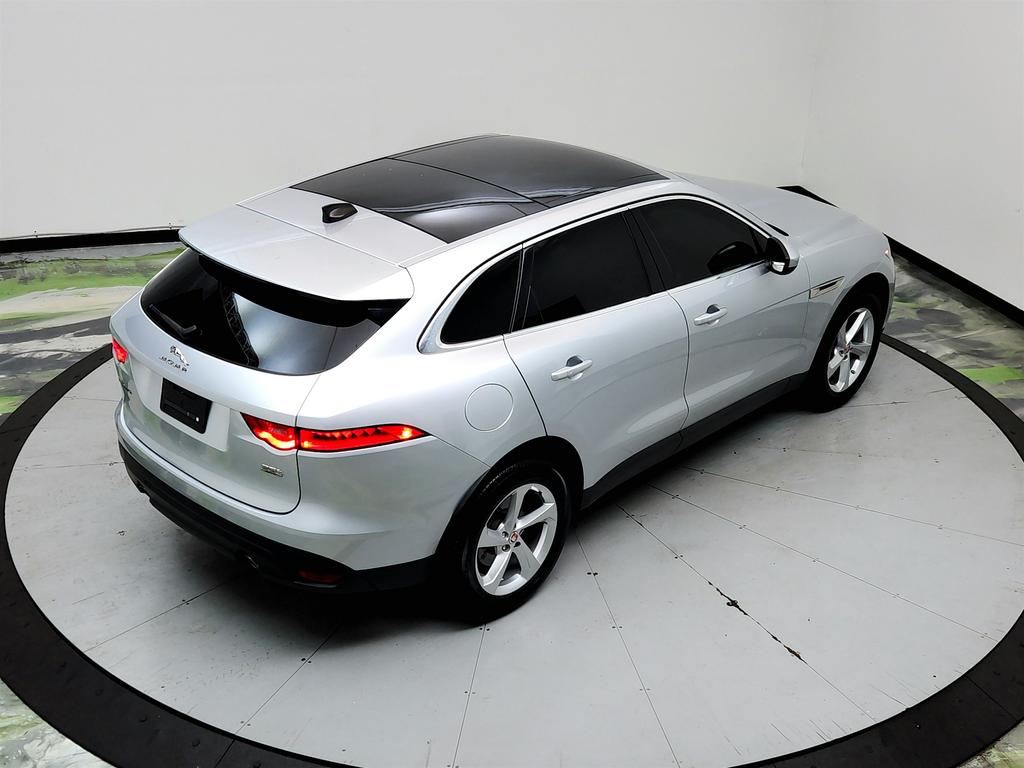 2020 Jaguar F-PACE - $15,550