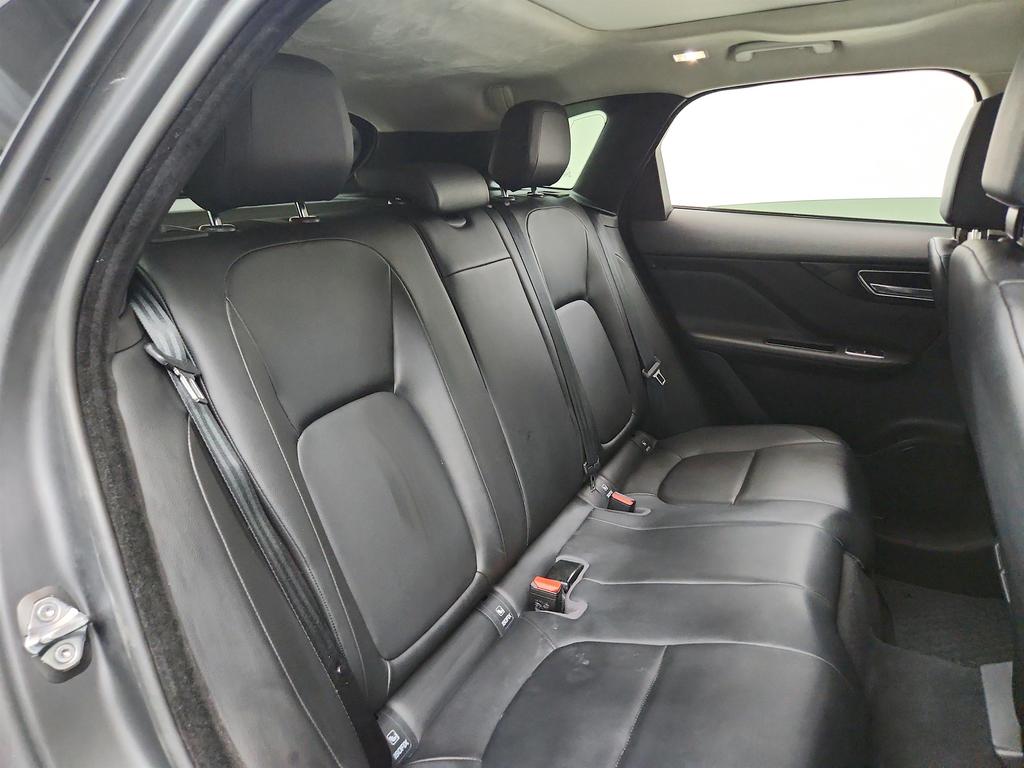 2020 Jaguar F-PACE - $15,550