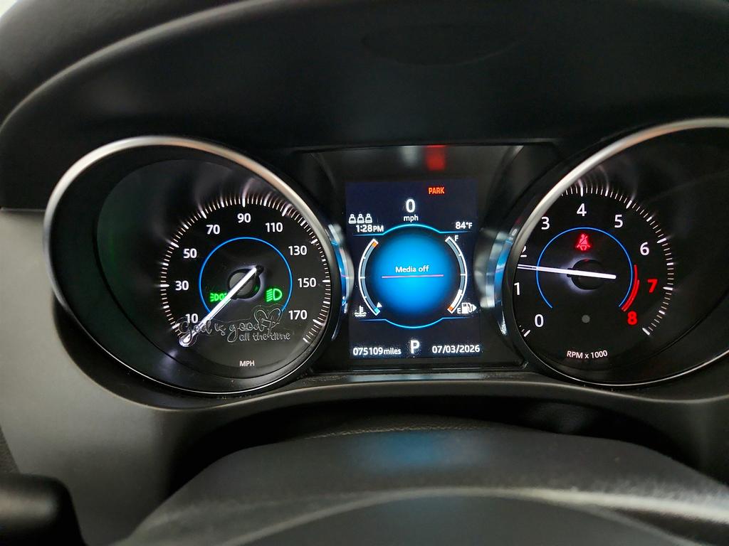 2020 Jaguar F-PACE - $15,550