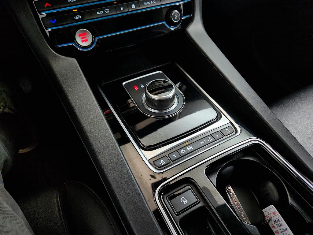 2020 Jaguar F-PACE - $15,550