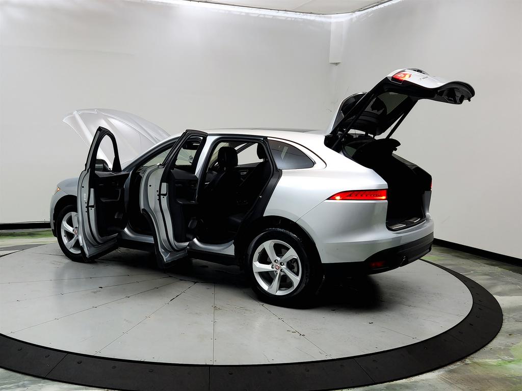 2020 Jaguar F-PACE - $15,550