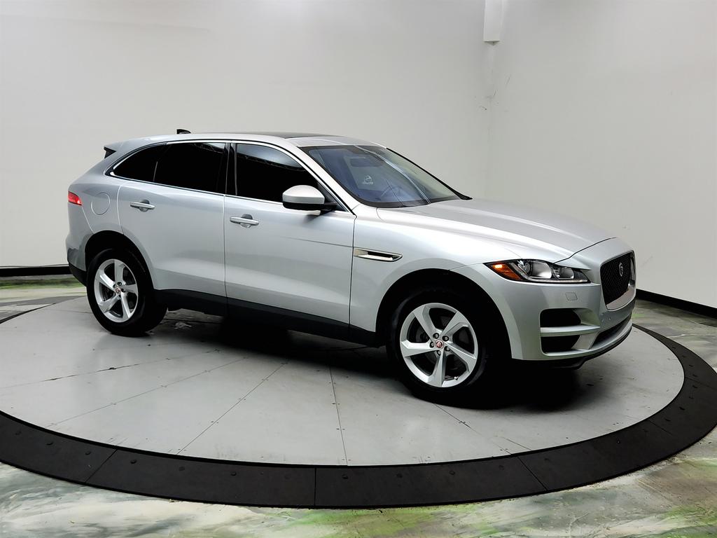 2020 Jaguar F-PACE - $15,550