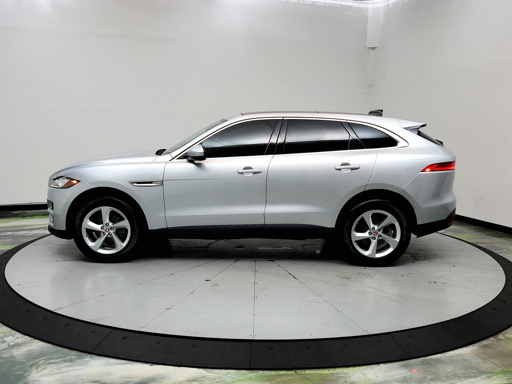 2020 Jaguar F-PACE - $15,550
