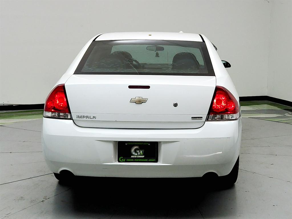 2016 Chevrolet Impala - $5,995