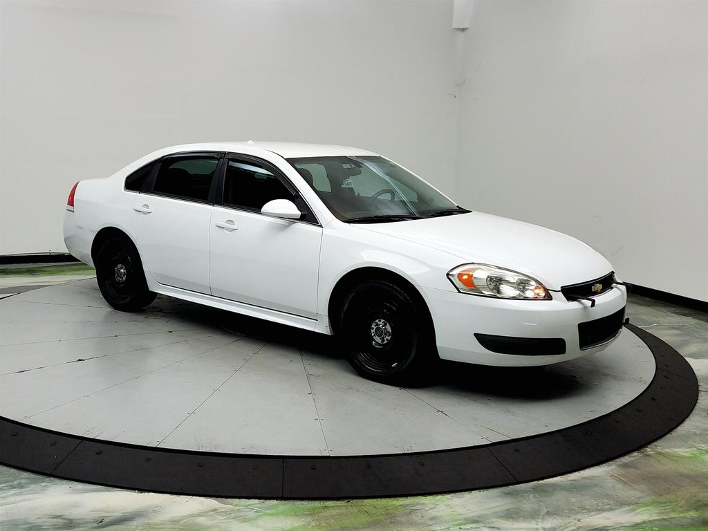 2016 Chevrolet Impala - $5,995