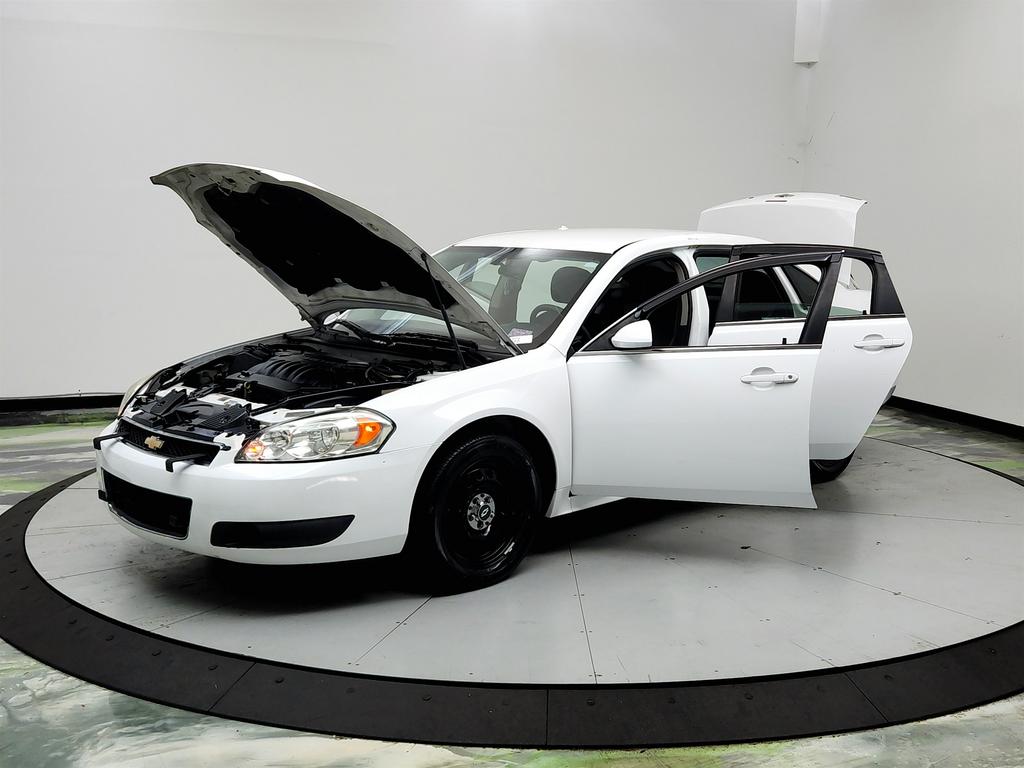 2016 Chevrolet Impala - $5,995