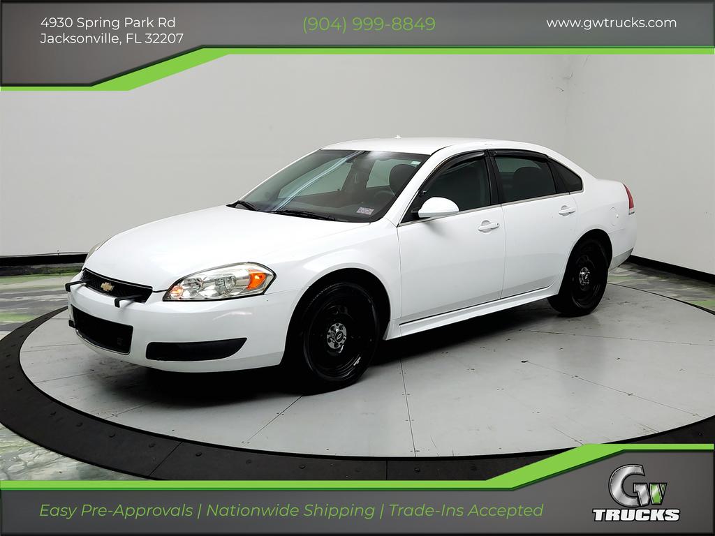 2016 Chevrolet Impala - $5,995