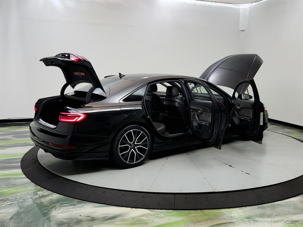 2021 Audi A8 - $25,350