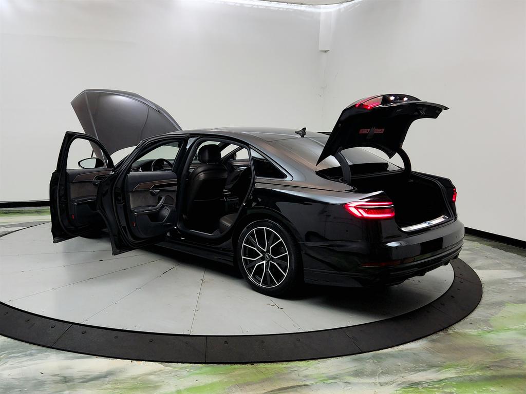 2021 Audi A8 - $25,350