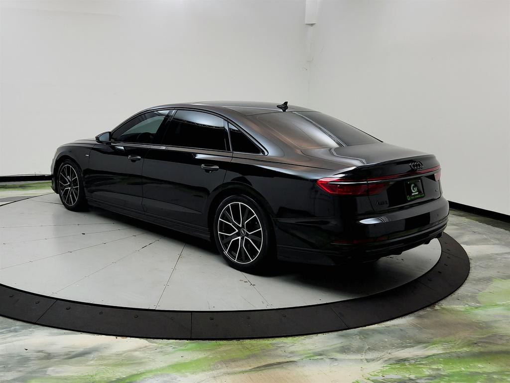 2021 Audi A8 - $25,350