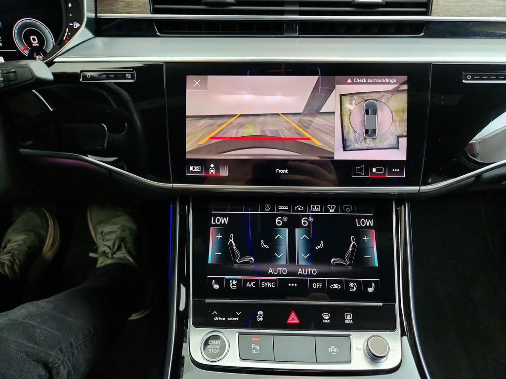 2021 Audi A8 - $25,350
