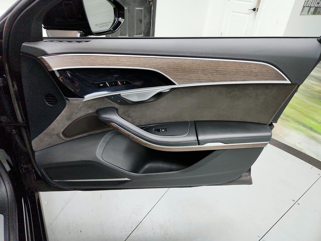 2021 Audi A8 - $25,350