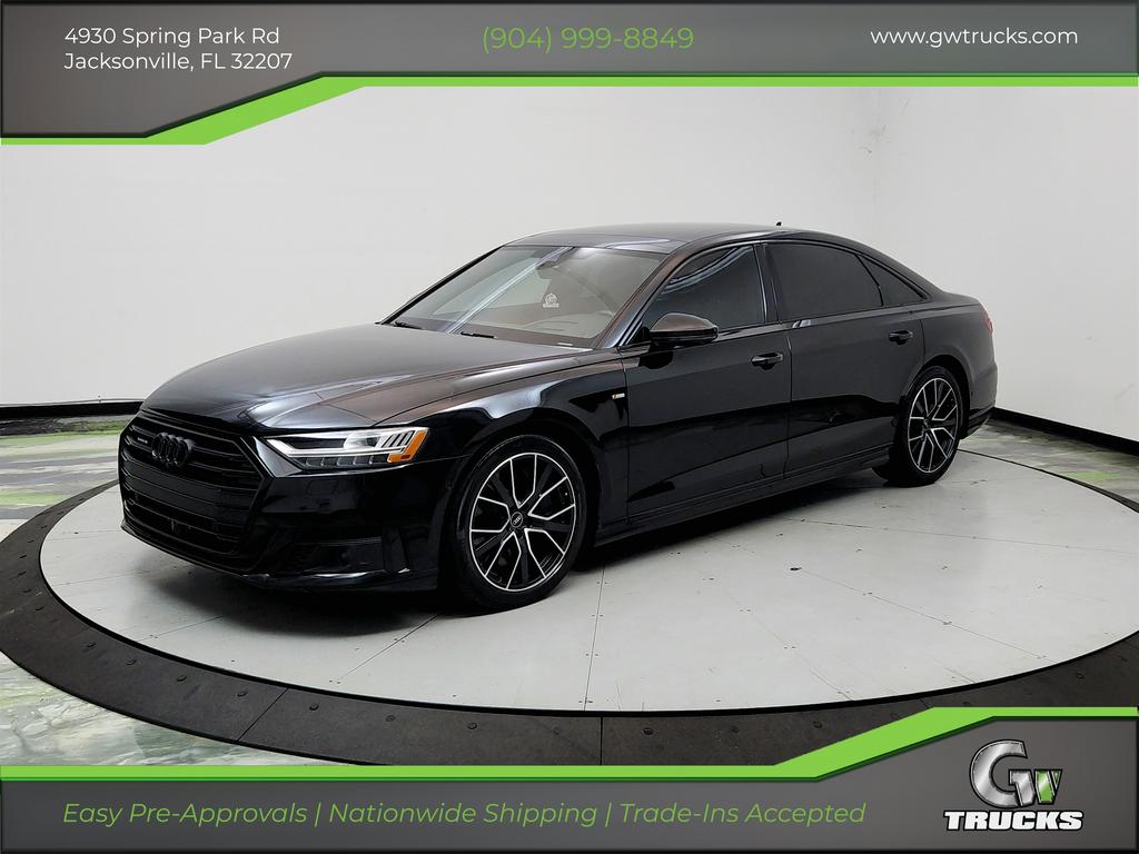 2021 Audi A8 - $25,350