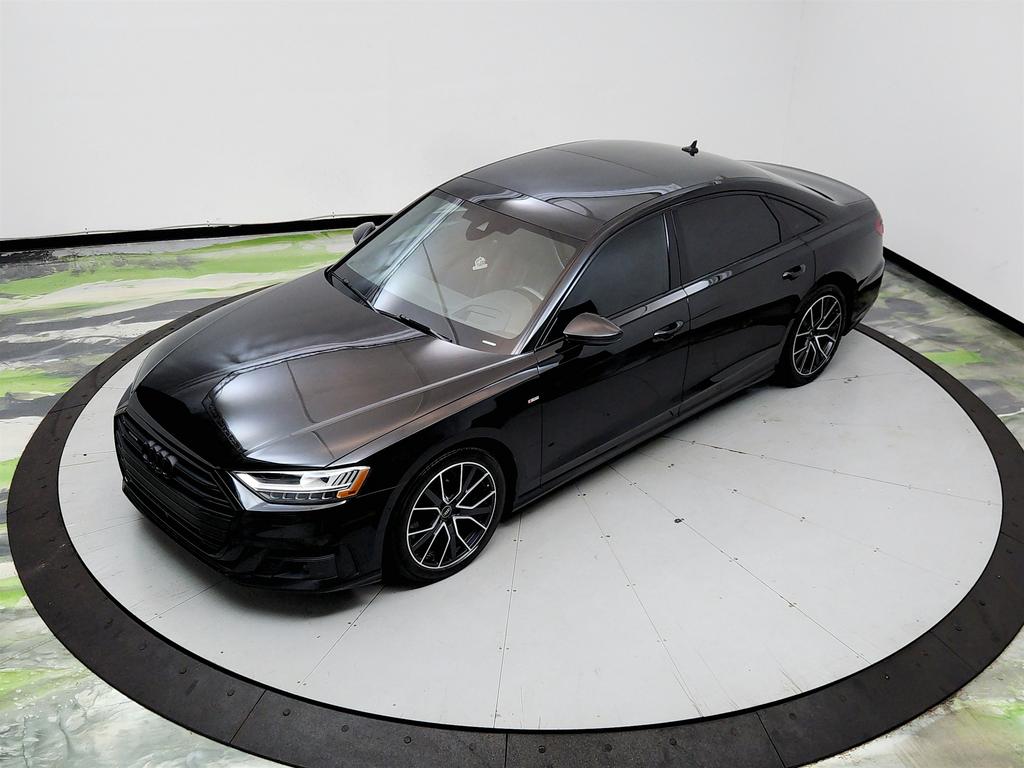 2021 Audi A8 - $25,350