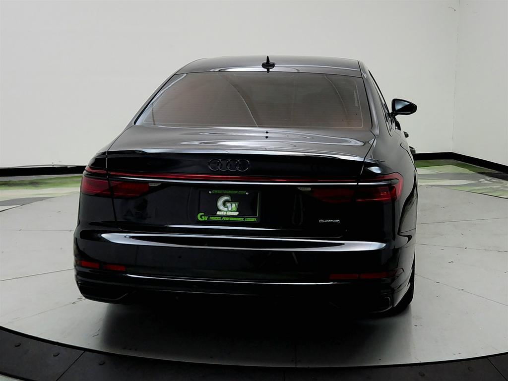 2021 Audi A8 - $25,350