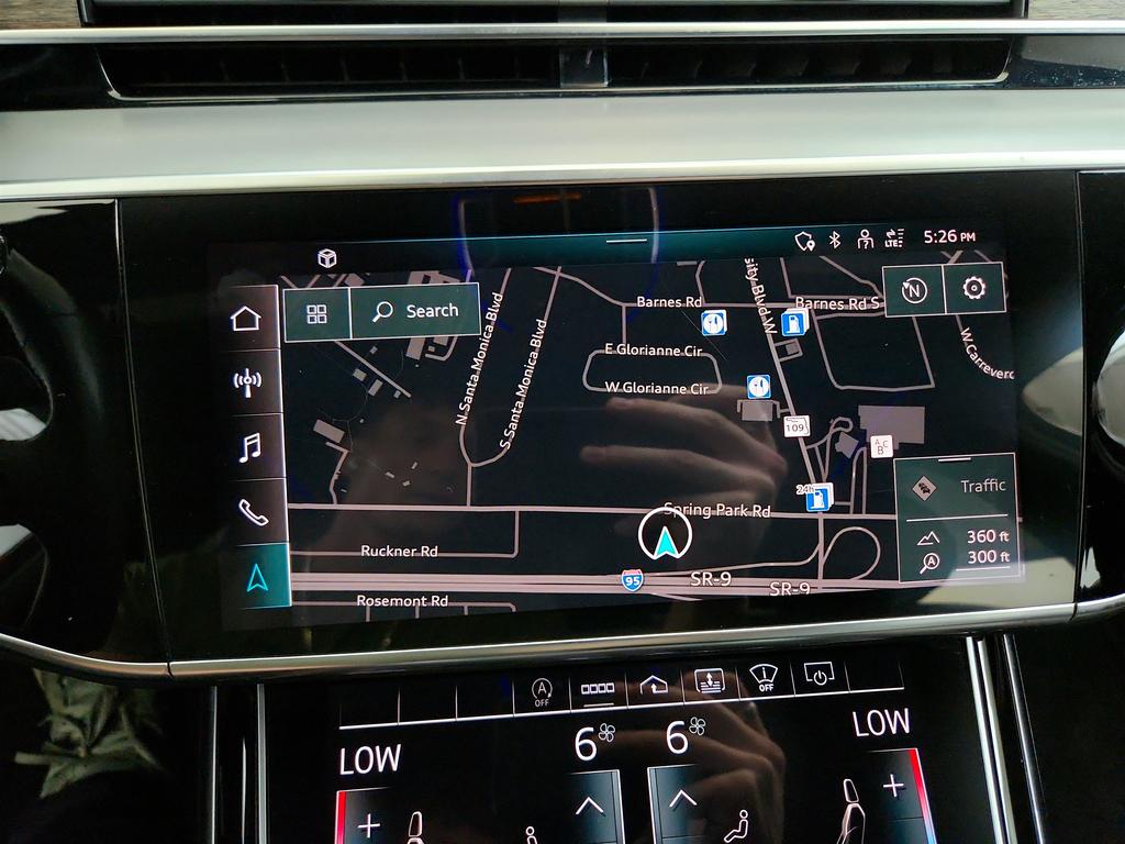2021 Audi A8 - $25,350