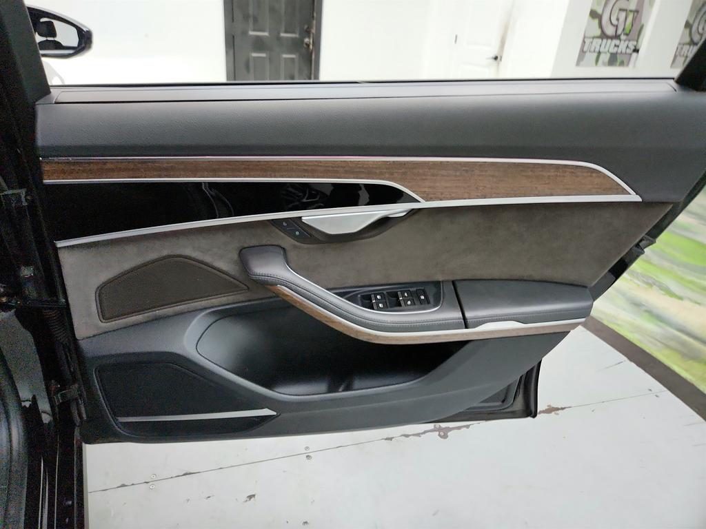 2021 Audi A8 - $25,350