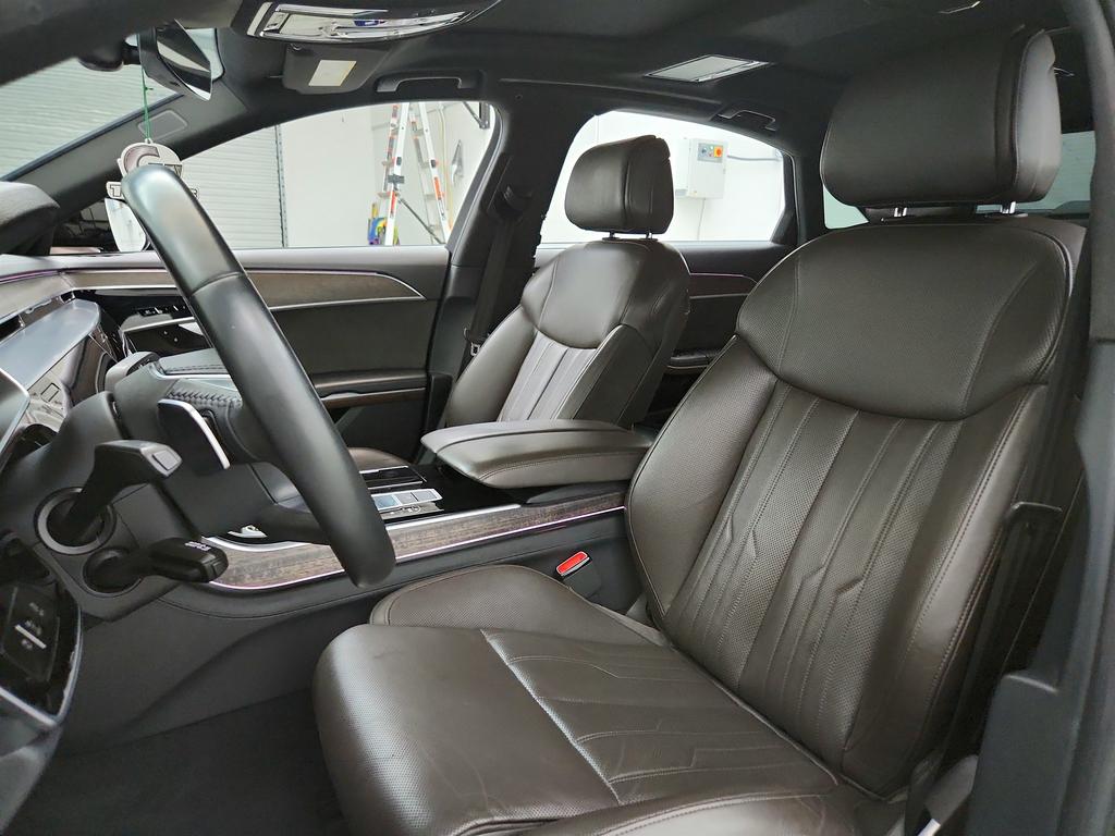 2021 Audi A8 - $25,350