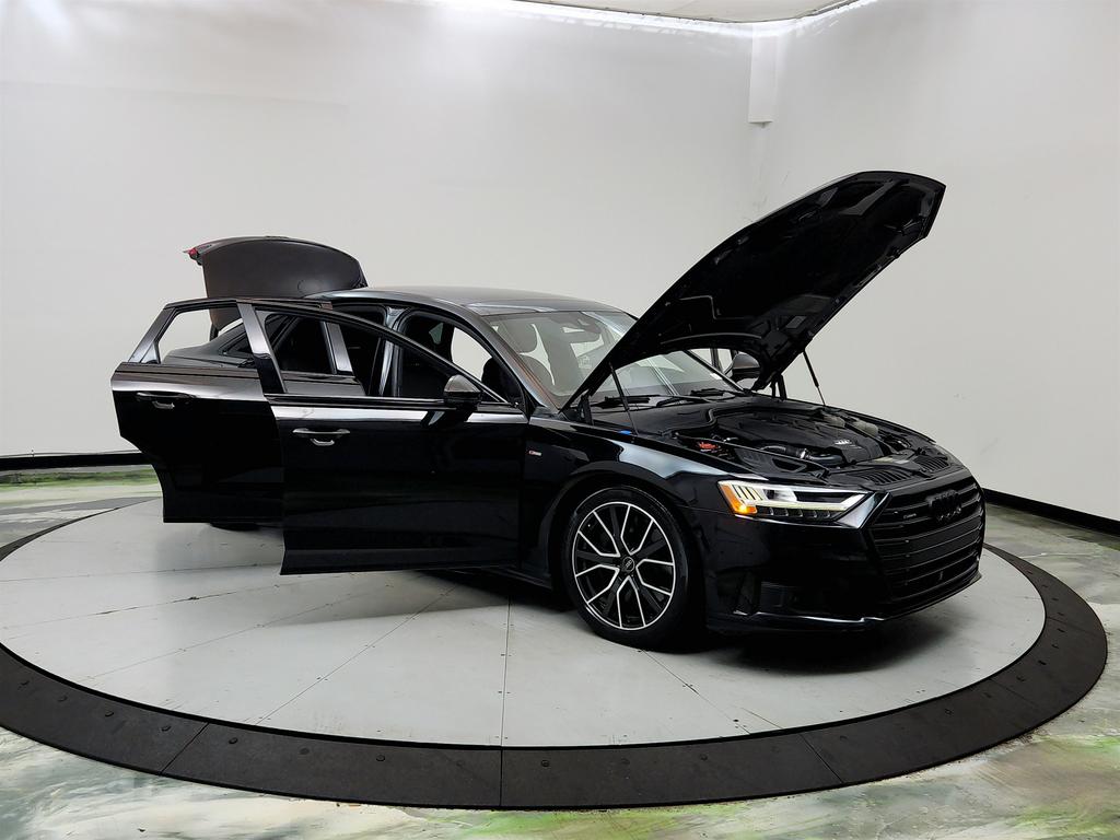 2021 Audi A8 - $25,350