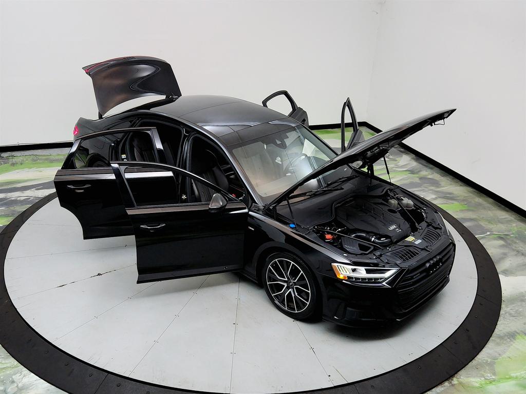 2021 Audi A8 - $25,350