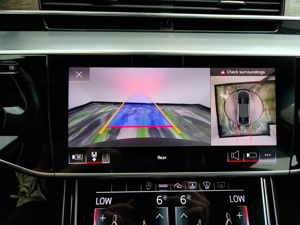 2021 Audi A8 - $25,350