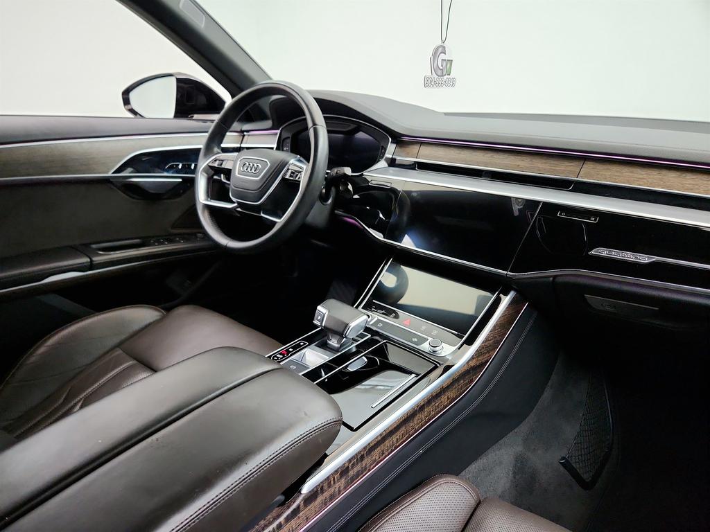 2021 Audi A8 - $25,350