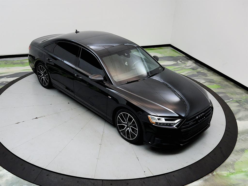 2021 Audi A8 - $25,350
