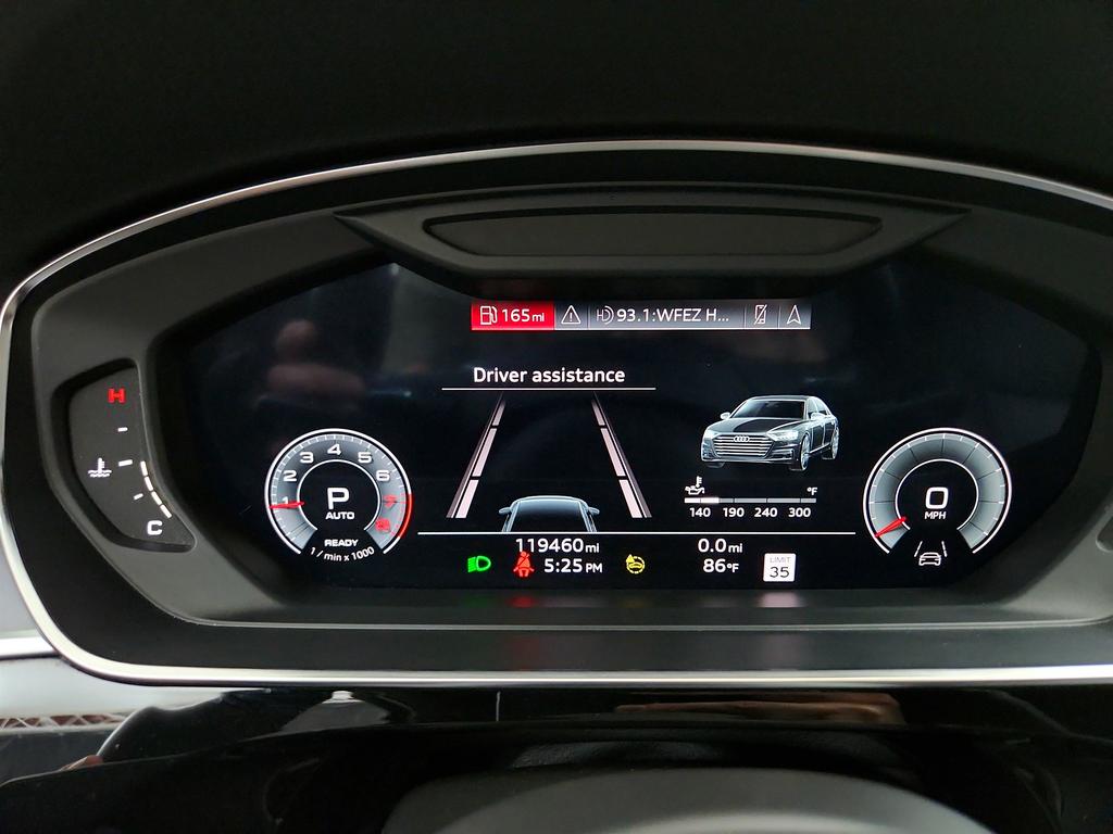 2021 Audi A8 - $25,350