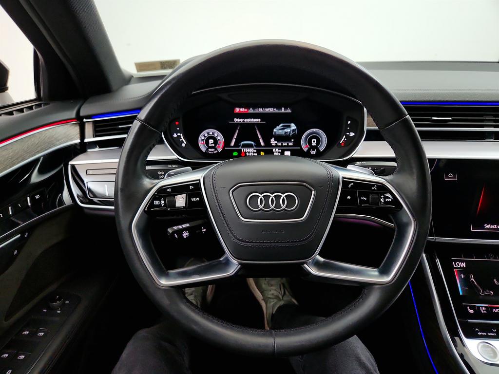 2021 Audi A8 - $25,350